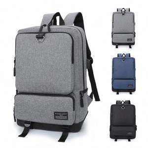 Nouveauté 2026 : Sacs à dos multifonctionnels pour ordinateur portable, tendance et décontractés, pour affaires, voyages et activités de plein air, avec port USB - Product Image 1