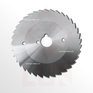 40% de réduction CEYLAN lames de Kabab circulaires dentées en acier inoxydable de 80mm pour couteau à Kebab électrique - Product Image 2