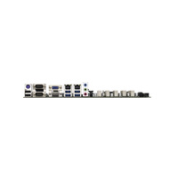 Ktb Industrial Pc Mainboard H110 Chipset Lga1151 Atx Intel I3/I5/I7/I9 6-9 Combo industri Motherboard dan Cpu dan Ram