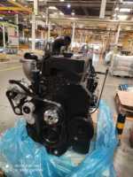 Motor Diésel SCDC Xi'an CUM Serie QSM11 QSM11-C350 de 350HP/2000rpm y 6 Cilindros con Control Electrónico para Maquinaria de Construcción