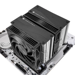 Enfriador de Aire para CPU Thermalright Spirit 140 con 7 Tubos de Calor, Ventiladores PWM Dobles de 1500 RPM para LGA1700 AM5, el PS140 Integra Siete Tubos de Calor de 6 mm - Product Image 3