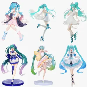 Customized high-quality Japanese anime plastic cartoon toy collectibles