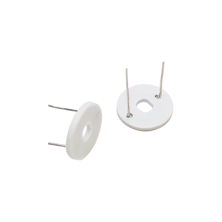 Outer dia 13mm Wax Donut Coil Heater Part Can Fit the Popular Wax Vaporizer MCH Ceramic Heating Element