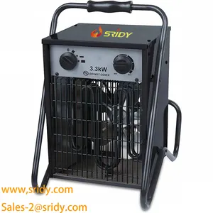 Sridy Kantoorkamer Thuis Bureau Winter Warmer Elektrische Luchtverhitter Met Lage Ruis Ideaal Voor Huishoudelijke En Industrie