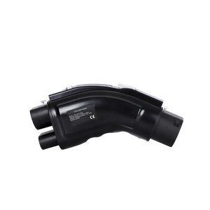 อุปกรณ์เชื่อมต่อที่ชาร์จ <span class=keywords><strong>CCS</strong></span> 2ถึง gbt DC EV ปลอดภัยและเชื่อถือได้250A กระแสไฟฟ้า500-1000V กันน้ำ IP54 - Product Image 1