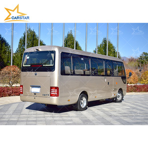 <span class=keywords><strong>King</strong></span> <span class=keywords><strong>Long</strong></span> T7 d'occasion, minibus 17 places, prix abordable, bus de type Coaster à vendre, conduite à gauche, Chine - Product Image 4