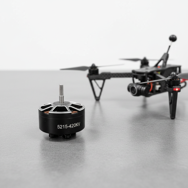 FEIYA 5215 900KV Metal Brushless Motor with Private Mold for FPV Drone 17-20 Inch