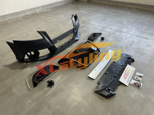 Parachoques Delantero de Fábrica para <span class=keywords><strong>Audi</strong></span> <span class=keywords><strong>A3</strong></span> S3 <span class=keywords><strong>8P</strong></span> 2008-2012, Conversión de Plástico a Estilo <span class=keywords><strong>RS3</strong></span> - Product Image 3