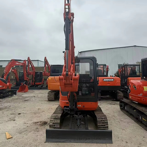 KUBOTA U35 U15 KX155 mini pelleteuses 3.5 tonnes 2 tonnes 5 tonnes pelleteuses d'occasion pelleteuses sur chenilles à vendre - Product Image 1