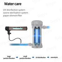 Calefacción exterior para 5 personas Piscinas Spa Acrílico importado Balboa Familia Bañera de hidromasaje Piscinas Swim Spa