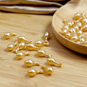 Anti-Aging Gezichtsserumcapsules Sterk Geconcentreerde Huidverzorgingscapsule Voor Eenmalig Gebruik Voor Het Verstevigen Van Rimpels Oem/Odm - Product Image 6