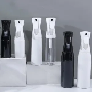 Boost-pulverizador de niebla para mascotas, botella de plástico de Vapor continuo, 200ml, 300ml, 500ml