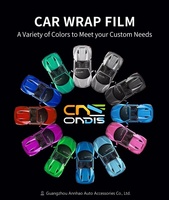 Film de protection de voiture en vinyle métallisé soyeux violet super brillant PET, pour carrosserie complète, couleur violet raisin, accessoires de voiture, résistant à l'usure