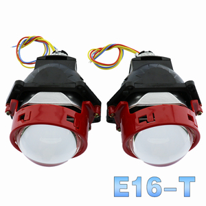 เลนส์โปรเจคเตอร์ Bi-LED เลเซอร์ 25000LM ขนาด 3 นิ้ว สำหรับดัดแปลง  แบบไฮเปอร์โบลอยด์ <span class=keywords><strong>E16</strong></span> สำหรับไฟหน้ารถยนต์ - Product Image 2