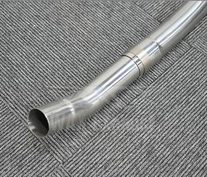 91. Escape trasero de gato de acero inoxidable con actualización de rendimiento OEM/ODM para <span class=keywords><strong>BMW</strong></span> Serie 1 F20 116/118/120 2012-2019 - Product Image 3