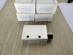 Вакуумный генератор CV-10HS/15HS/20HS/25HS контроль давления вакуумный клапан - Product Image 5