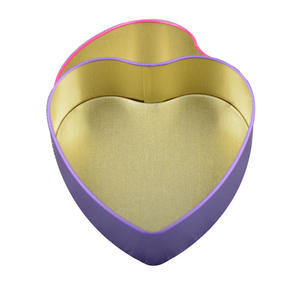 Con coperchi piccoli rosso amore san valentino ciglia gioielli anello caramella forma di <span class=keywords><strong>cuore</strong></span> scatole all'ingrosso per cioccolato confezione regalo <span class=keywords><strong>cuore</strong></span> scatola - Product Image 3