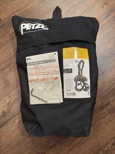 Arnés de Seguridad VOLT Original para Escalada en Roca, Trabajos en Altura e Industria, TALLA 2 - Product Image 2