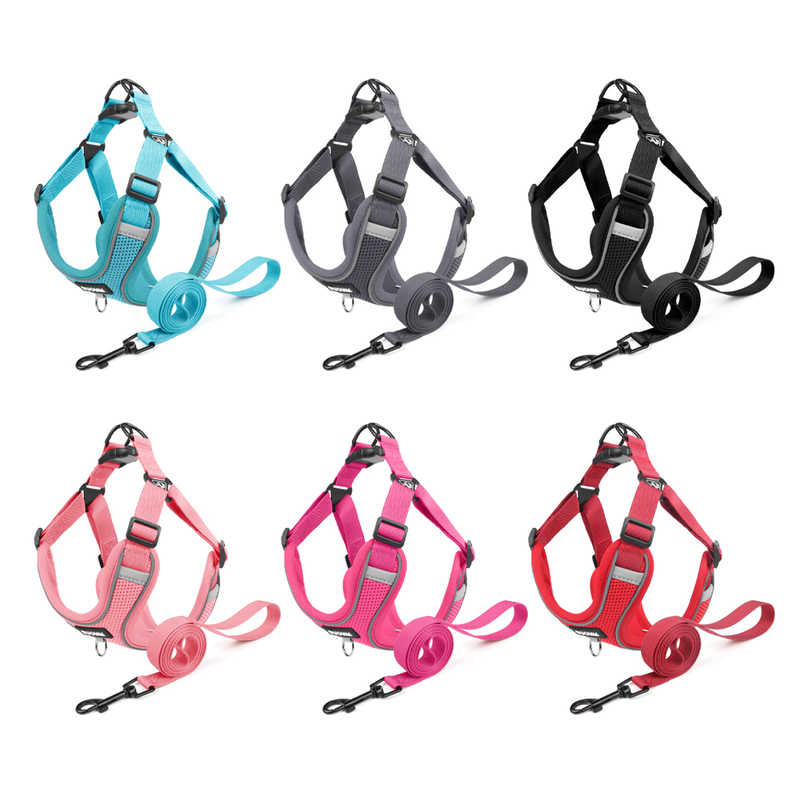 Wholesale Pet Product Breathable Dog Harness