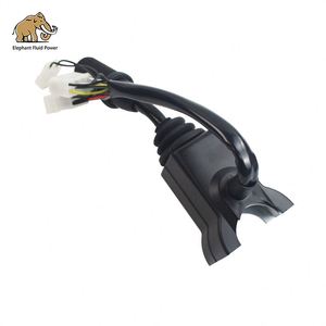 701/21202 For JCB Backhoe Lights <b>Wiper</b> Column Switch Right Hand - Product Image 5