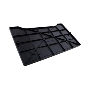Degao ABS Plastic Wheelchair Dining <b>Table</b> Board Detachable Portable Meal Tray With Cup Holders For Elderly Nursing Care - Product Image 5