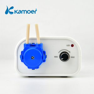 Kamoer <span class=keywords><strong>NKCP</strong></span> 12 Volt Günstige Einstellbare Niedrigdurchfluss Kleine Wasser Lebensmittelqualität Flüssigkeits-Peristaltikpumpe - Product Image 3