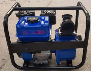 Pompe à eau au kérosène et à essence de 2 pouces WP20K et de 3 pouces WP30K - Product Image 2