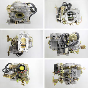 ISUZU AMIGO PICKUP TROOPER TROOPER nk58 8-94337-632-0 AMIGO d1 8-94438-630-1 için H245B karbüratör - Product Image 3