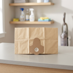 Bolsas de Plástico FERVI Serie para Aspiradoras - Repuestos Esenciales 0.60 kg SKU ACAS/008 - Product Image 3