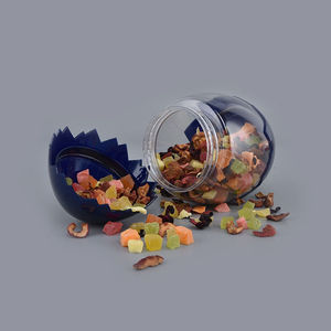 50 мл и 500 мл пластиковые бутылочки для домашних животных с насосом для шампуня, лосьона, солнцезащитный крем, лекарственный сок, кофейная сода, бутылка-спрей для собак, чашка для собак - Product Image 4