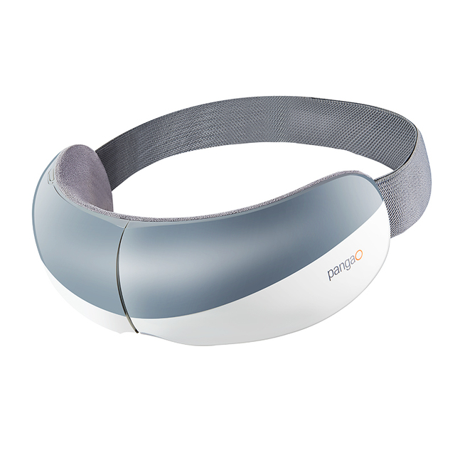 Digital Electric Multifunction Folding 3d Smart Eye Care Massager with Heat air Compression