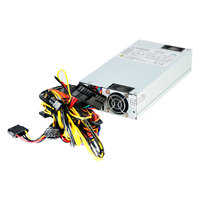 Fuente de Alimentación para Ordenador Industrial Flex 1U 400W GreatWall, para Servidor y Escritorio, Certificación 80 Plus Bronze, Construcción Metálica, Activa
