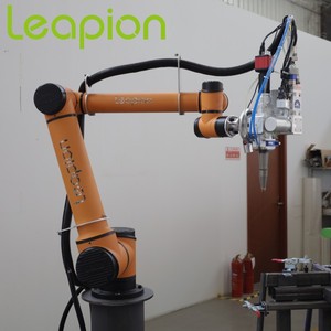 Leapion 2000w <span class=keywords><strong>Robot</strong></span> de soudage laser sans contact <span class=keywords><strong>Robot</strong></span> collaboratif avec caméra CCD - Product Image 4