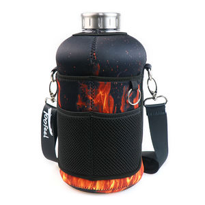 Bouteille <span class=keywords><strong>d</strong></span>'eau en plastique portable de grande capacité pour la publicité, gobelet de sport de haute qualité pour l'extérieur - Product Image 6