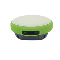 Récepteur GNSS RTK P10 avec contrôleur Android 14, indice de protection IP68, autonomie de 17+ heures, fonction d'inclinaison et de relevé IMU 200Hz