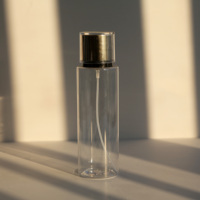 Flacon en plastique pour conserver du parfum, bouteille de Spray, 250ml, dessins animés, vide, brume Fine, accessoire cosmétique