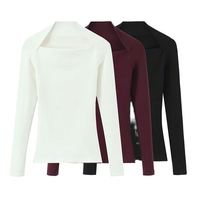 Maillot de football pour femme, coupe courte, imprimé club de supporters de l'équipe nationale, style streetwear