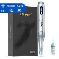 Stylo de Microneedling Dr Pen M7S, Appareil de Beauté, Stylo Derma Sans Fil Rechargeable Électrique Professionnel