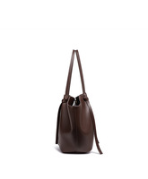 Sac fourre-tout tendance Alibaba pour femme, grande capacité, style minimaliste, décontracté, à porter sous le bras