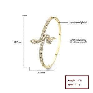 Cultural Aesthetic 18K Gold Plated Indian Bangles Brass Wholesale Ladies Jewelry Trending NonTarnish Gold <b>Bracelets</b> <b>for</b> <b>Women</b> - Product Image 6