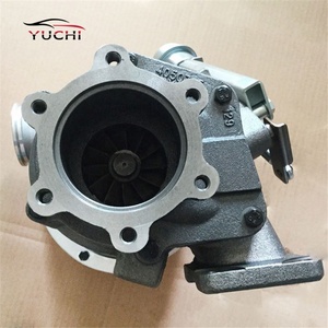 4048381 4048120เครื่องยนต์ HX50W 612601110954เทอร์โบชาร์จเจอร์สำหรับ WD615เครื่องยนต์ sinotruk HOWO Weichai - Product Image 4