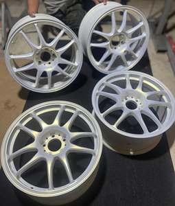 Fabricant de <span class=keywords><strong>peinture</strong></span> en poudre blanc nacré pour meubles et bateaux pour application au pistolet - Product Image 2