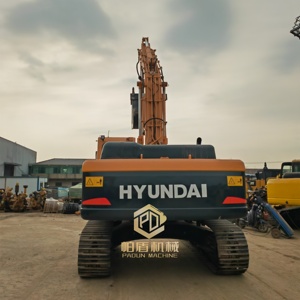 Escavatore Usato di Alta Qualità <span class=keywords><strong>Hyundai</strong></span> 305LC-9, 30 Tonnellate, in Buone Condizioni, Escavatore Idraulico Cingolato di Seconda Mano in Vendita - Product Image 2
