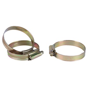Jiaheng Fasteners <b>Hose</b> <b>Clamps</b> 10-160mm Zinc Plated Iron Throat <b>Clamp</b> For Pipe And Rubber <b>Hose</b> - Product Image 4