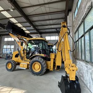 Original usado Caterpillar 420F2 retroexcavadora <span class=keywords><strong>Cat</strong></span> 420f 420f2 416E cargadores usados a precios bajos para la venta 4x4 cargador frontal - Product Image 1