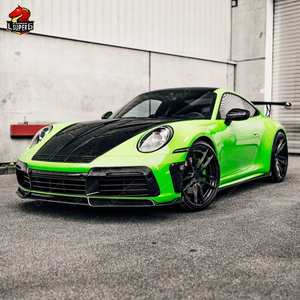 Nouveau kit carrosserie K-Style amélioré pour pare-chocs avant <span class=keywords><strong>LeGai</strong></span> pour la série 911 991/992 à prix abordable - Product Image 5