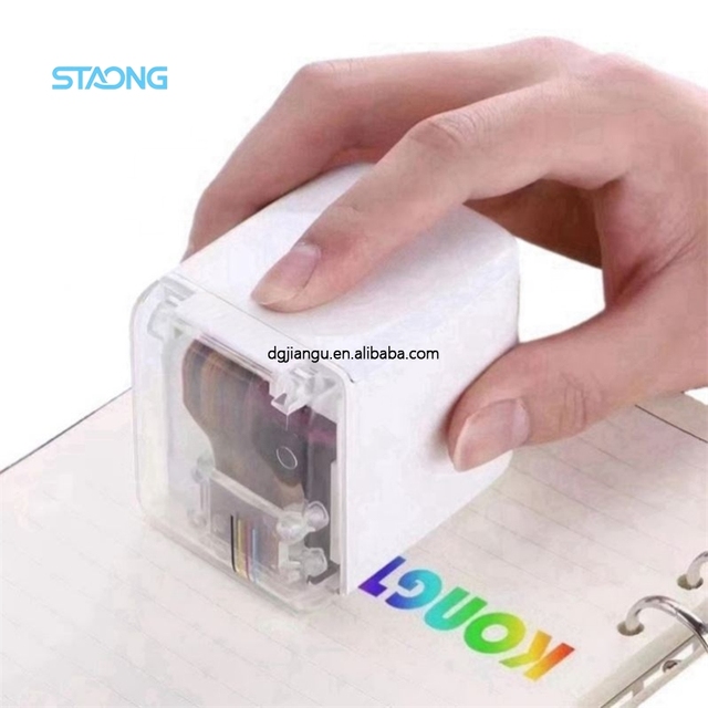 Printing Machine Stickers Printing Machine Inkjet Printers Machine Portable Printer