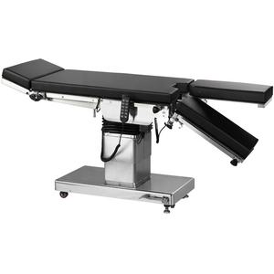 CE Certificado Hospital Clínica Examen Operación Cama Durable Mecánica Cirugía Cama Ajustable Mesa de Operaciones Fabricantes - Product Image 3