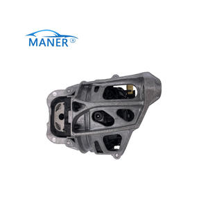 Pièces de moteur MANER, support moteur en aluminium, Montaje Del Motor 4M0199371 pour Audi Q5 Q7 S4 S5 SQ5 A6 A7 - Product Image 1
