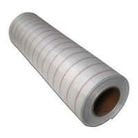 Tissu de démoulage 85 g/m² résistant aux hautes températures - Nylon / Polyester pour le moulage de bateaux / d'aubes éolienne